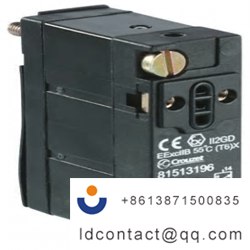 81513196_Crouzet Pneumatic Solenoid